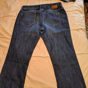 Mavi classic flare jeans